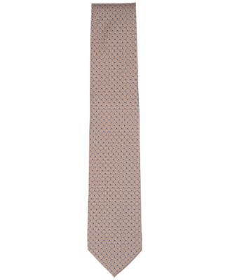 Men's Belmont Neat Pattern Tie