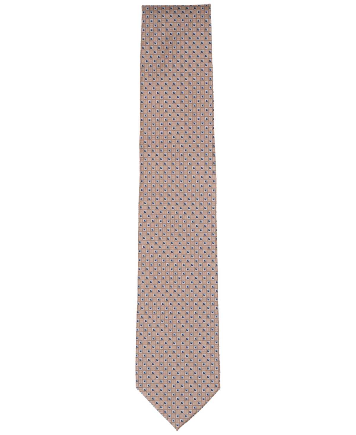 Club Room Men's Belmont Neat Pattern Tie, Macy's Exclusive
