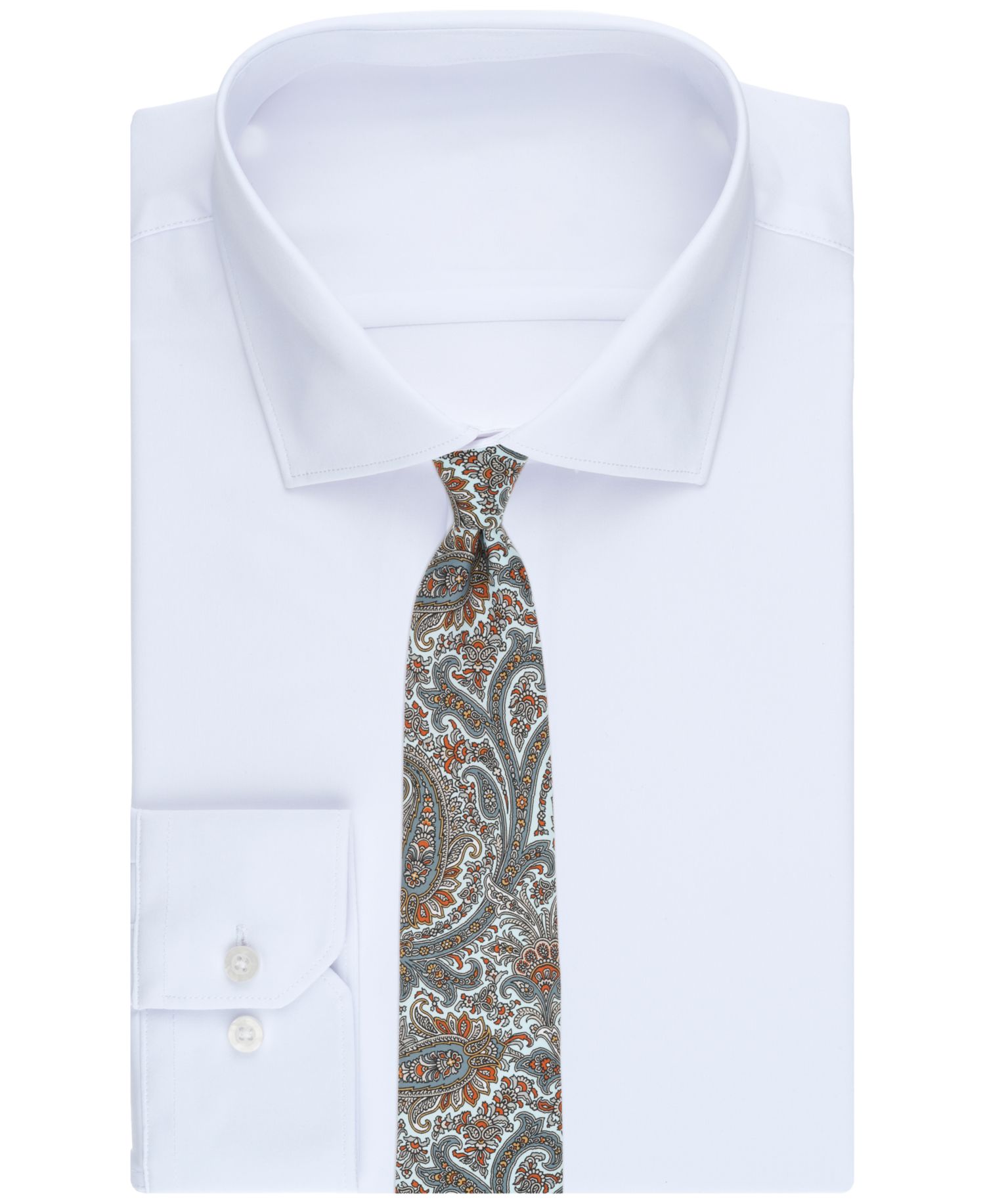 Men's Drew Paisley Tie