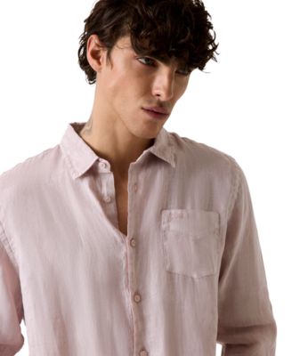 Men's Long-Sleeve Shirt