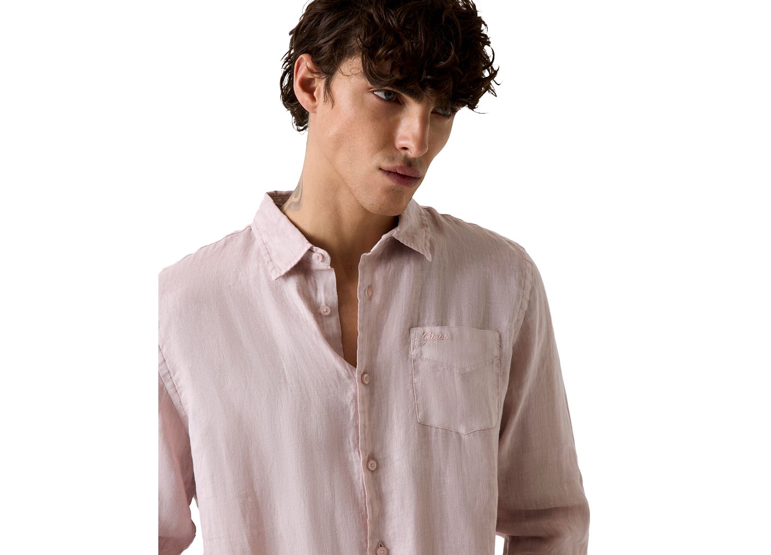 Men's Long-Sleeve Shirt