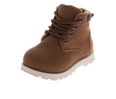 Little Girls Construction Boots Durable