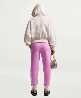 Women's Sportswear Club Fleece Mid-Rise Joggers