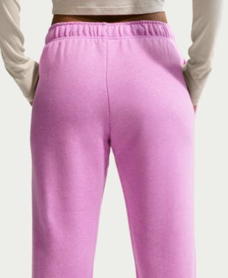 Women's Sportswear Club Fleece Mid-Rise Joggers