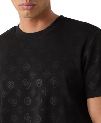 Men's Nico Embossed Knit T-Shirt