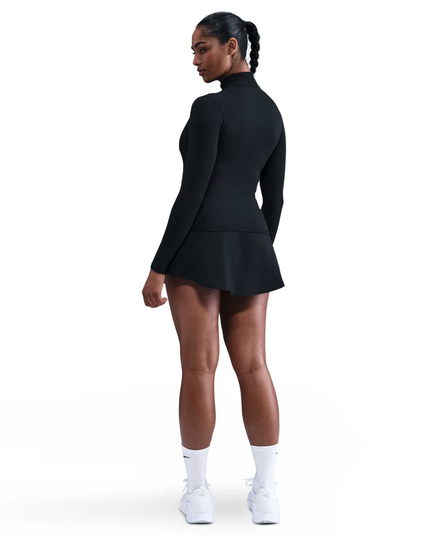 Women's Fitted Full-Zip Jacket
