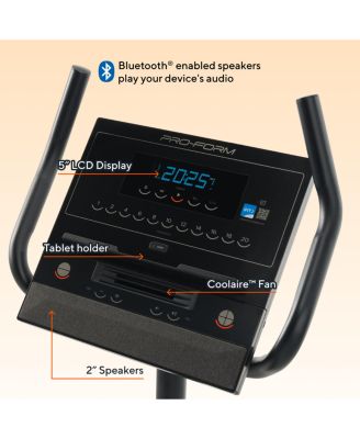 225 CSX Upright Bike