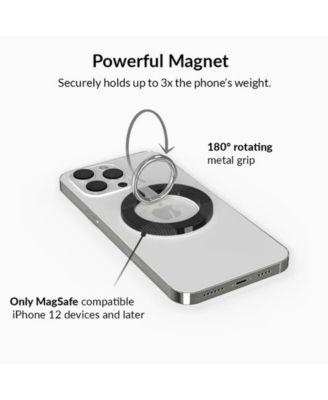 MagSafe grip ring