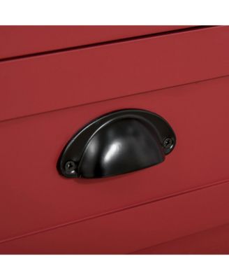 Console Table Sofa Table Sideboard with 4 Drawers