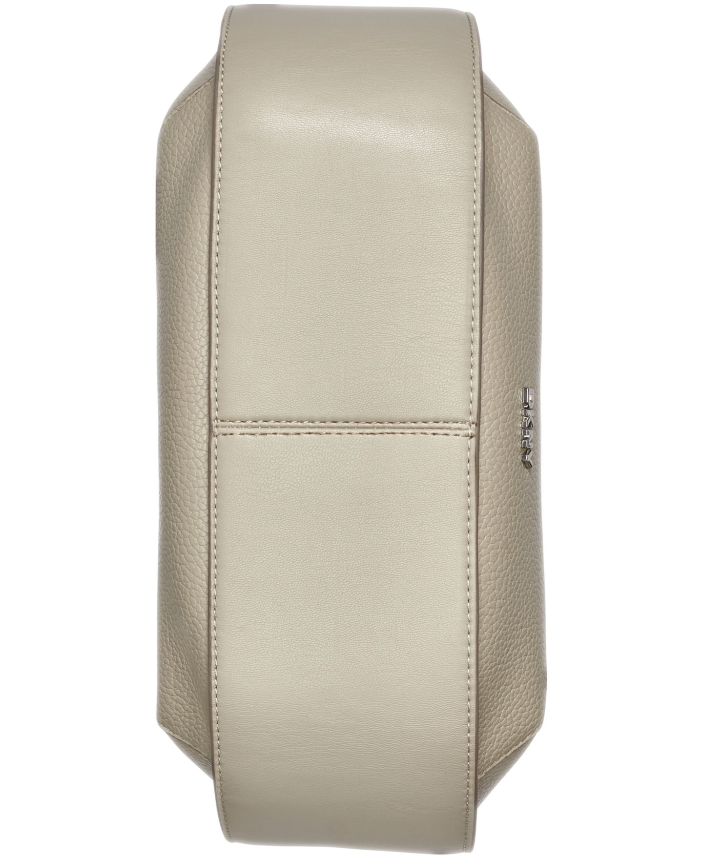 Женская сумка DKNY Thyme Medium Hobo, цвет: Светлый серо-коричневый — фото 3