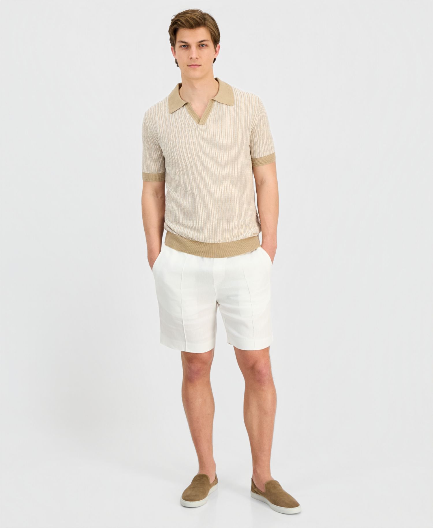 Men's Seeroy Polo Shirt