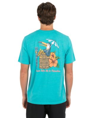 Men's Sippin On Paradise Short-Sleeve T-Shirt