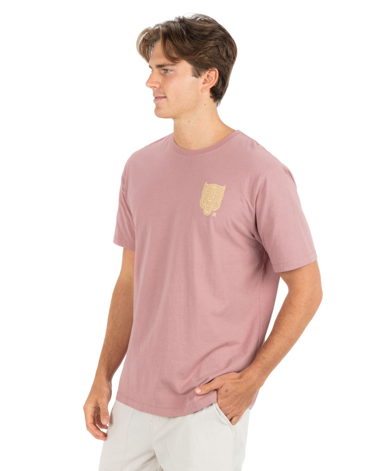 Men's Short-Sleeve Crewneck T-Shirt