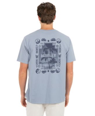Men's Crewneck Short-Sleeve T-Shirt