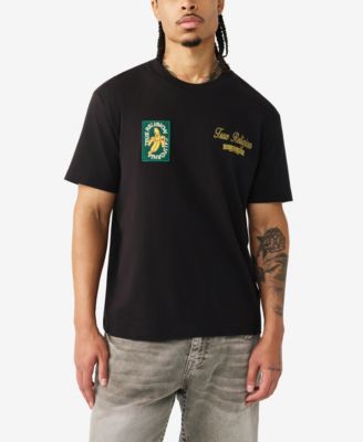 Men's Short-Sleeve Orchard Stamps T-Shirt