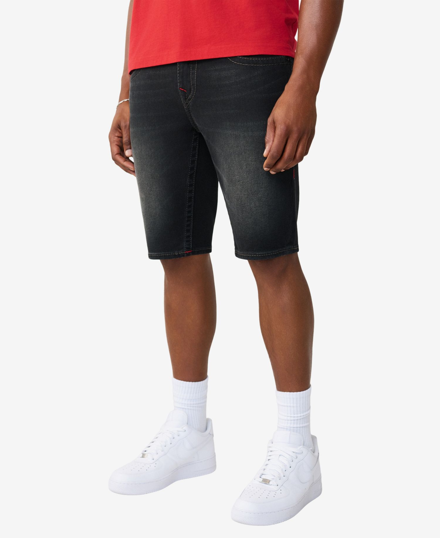 Men's Ricky Big T-Flap Shorts