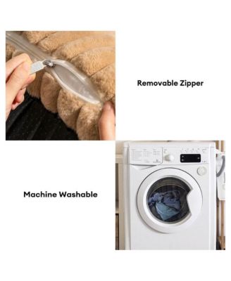 Washable Fluffy Dog Sofa Bed