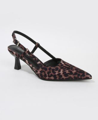 Women's Joanna Slingback Kitten Heels