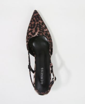 Women's Joanna Slingback Kitten Heels