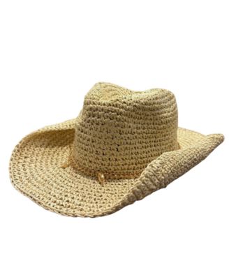 Straw Cowboy Hat