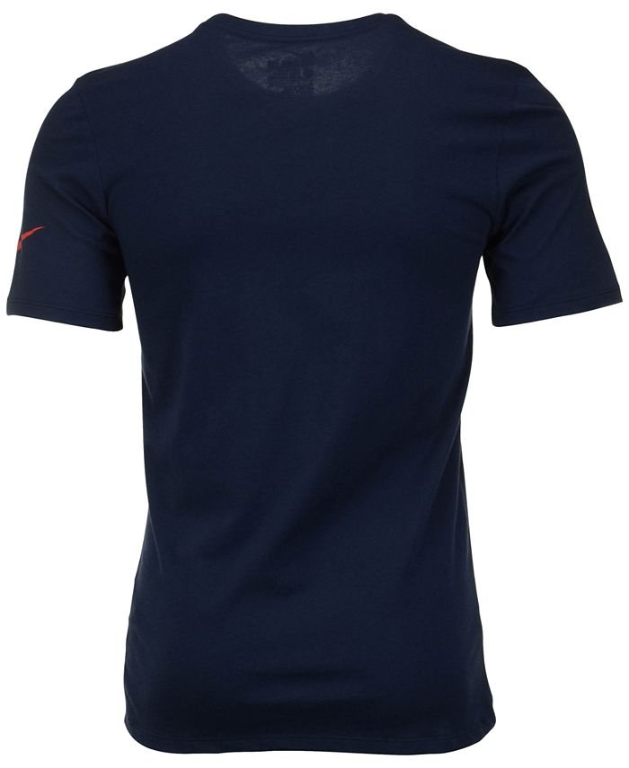 Nike USA Men's National Team Crest T-Shirt & Reviews - Sports Fan Shop ...
