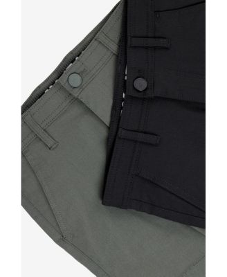 Big Boys 2 Pack Flex Waist Nylon Shorts