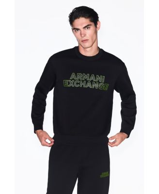 Men's Elevated Logo Crewneck Sweatshirt