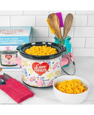 Care Bears 2qt Slow Cooker - Cook With Your Favorite Care Bear Characters