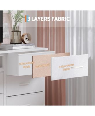 70 Inch Long Dresser with 13 Drawers, TV Stand for 65-80 Inch TV with Charging Station & LED Lights