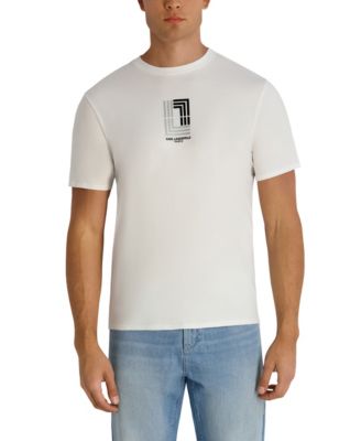 Men's Regular-Fit Round Neck T-Shirt