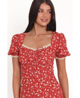 Women's Francine Lace Midi Dress