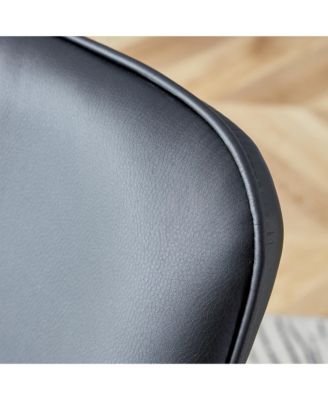 4 Modern Minimalist Dining Chairs