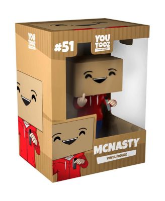 McNasty Vinyl Figure