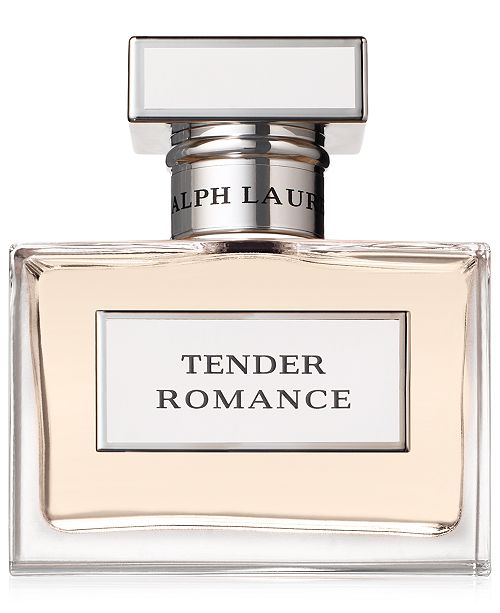 Ralph Lauren Tender Romance Eau De Parfum 1 7 Oz Reviews All Perfume Beauty Macy S