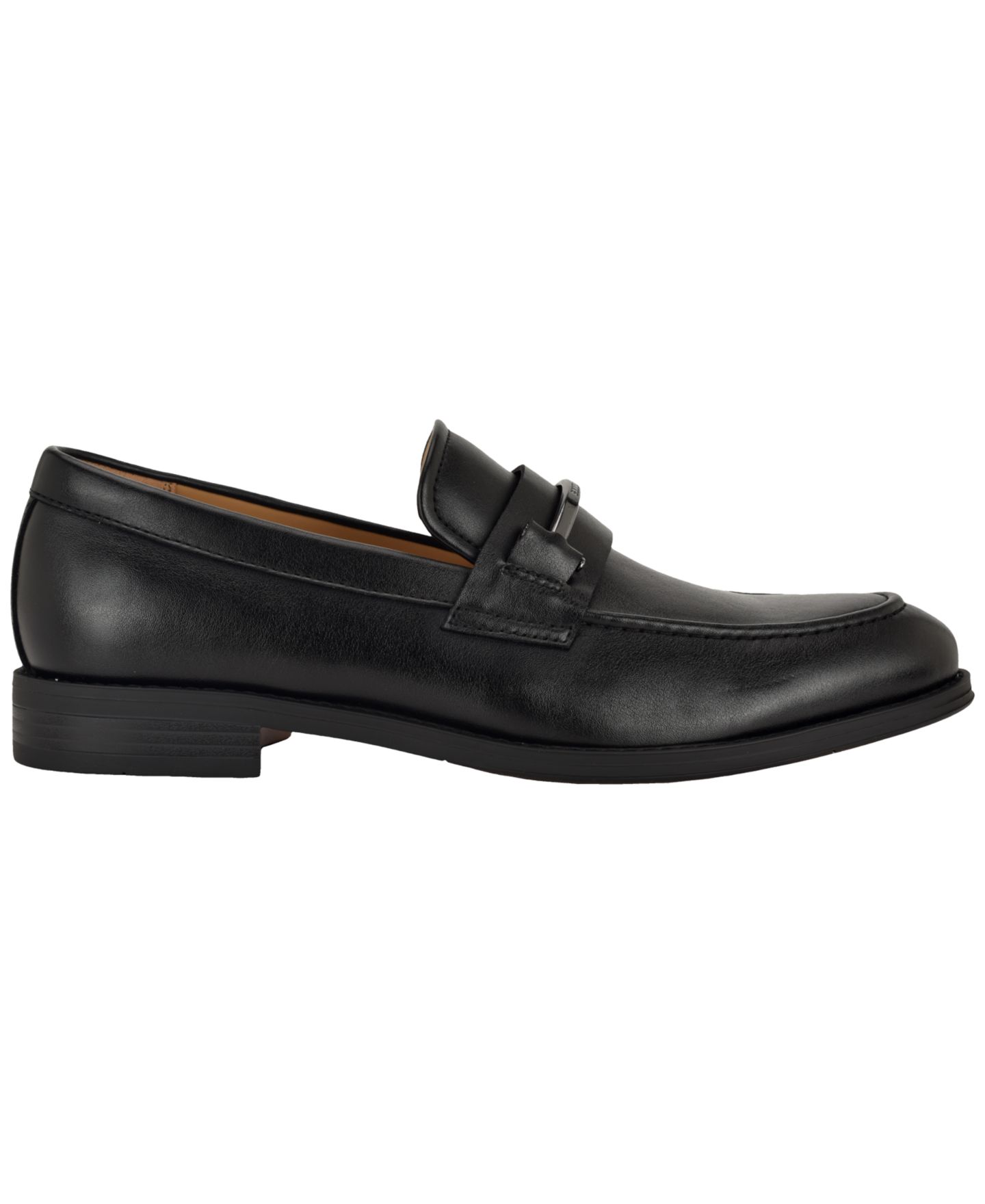 Мужские туфли Tommy Hilfiger Jinks Dress Loafer, цвет: Чёрный — фото 2