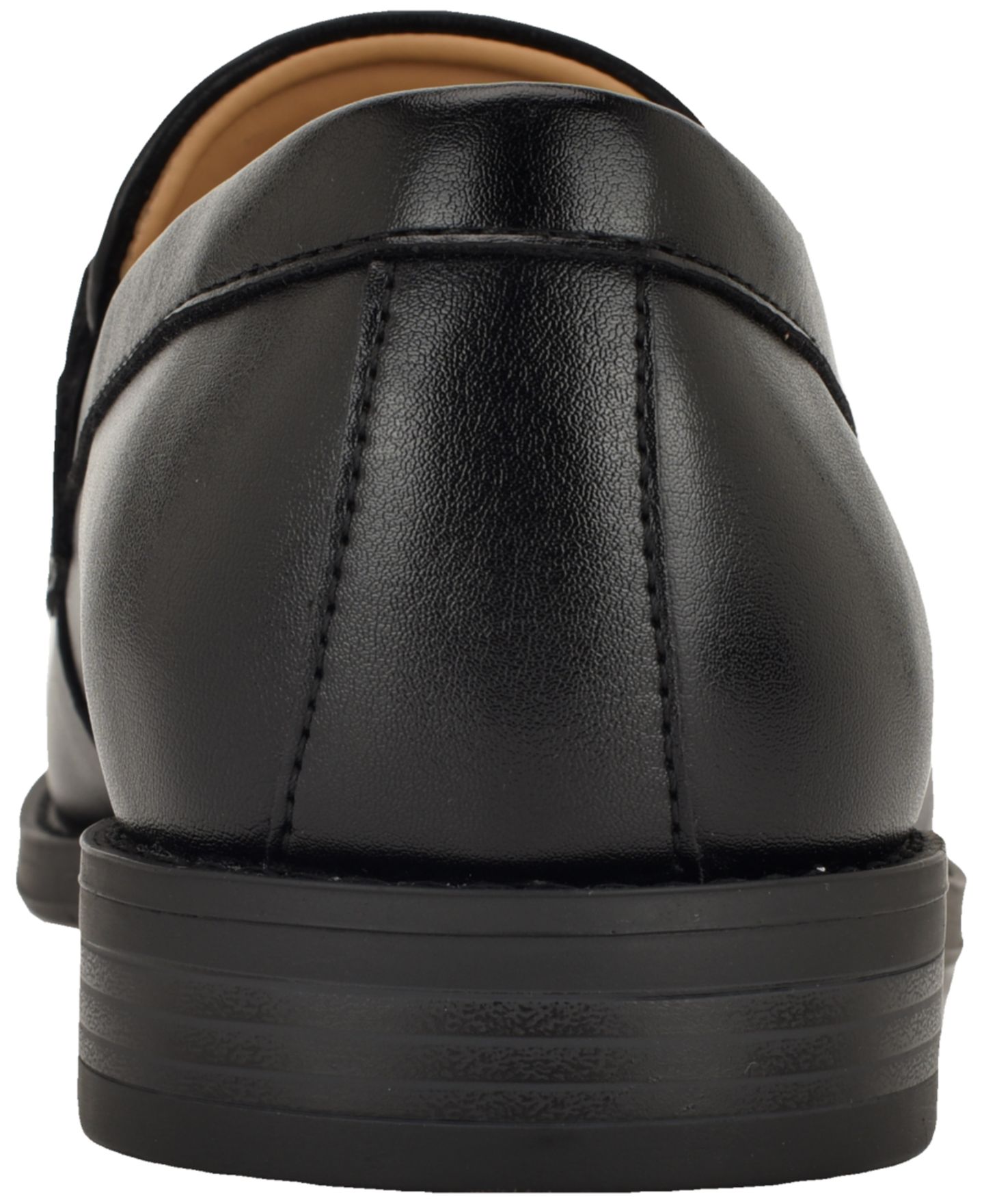 Мужские туфли Tommy Hilfiger Jinks Dress Loafer, цвет: Чёрный — фото 3