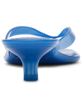 Women's Tracie-J Jelly Thong Sandals