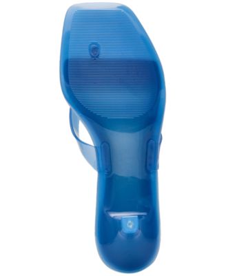 Women's Tracie-J Jelly Thong Sandals