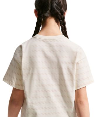 Boys' and Girls' 7-20 Max90 Short-Sleeve T-Shirt