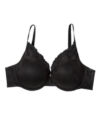 Women's Sheer Whisper Plunge T-Shirt Bra