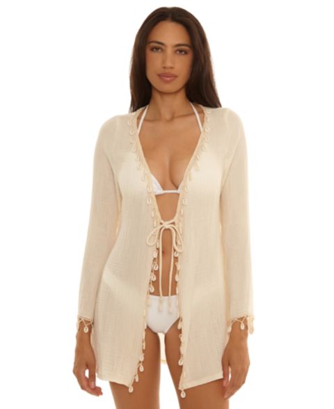 Пляжная накидка Tunic — Becca