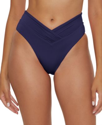 Women's Color Code Carolina French Cut Hipster Swim Bottoms