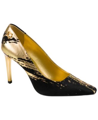 Women's Savita High Slip-On Pumps