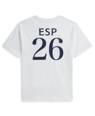Boys' 8-20 Spain Cotton Jersey T-Shirt