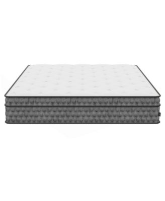 Zen 11" Hybrid Cool Medium Pillow Top Mattress, Twin
