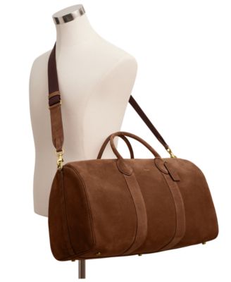 Men's Zipper Compass Bag