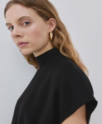 Women's Lyocell Belt Dress