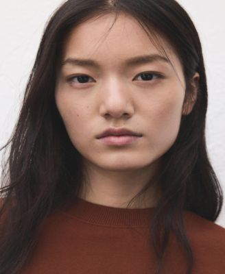 Women's Plain Cotton Sweatshirt