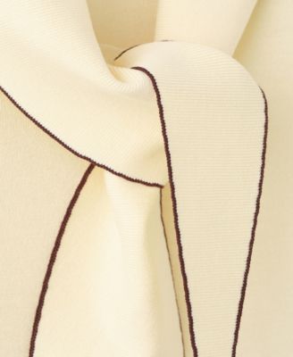 Women's Handkerchief Detail Knit Top