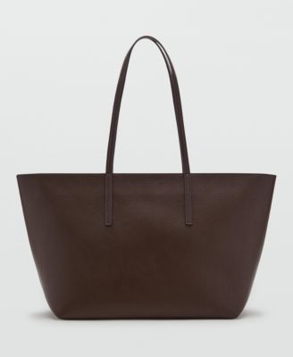 Women's Double Handle Shopper Bag